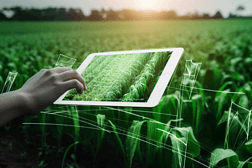 智能農業(yè)管理 科技賦能新時代農業(yè)與農民發(fā)展