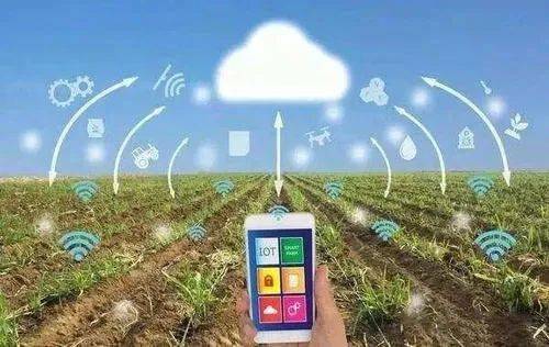 智慧農(nóng)業(yè) 以數(shù)據(jù)賦能農(nóng)業(yè)現(xiàn)代化高質(zhì)量發(fā)展